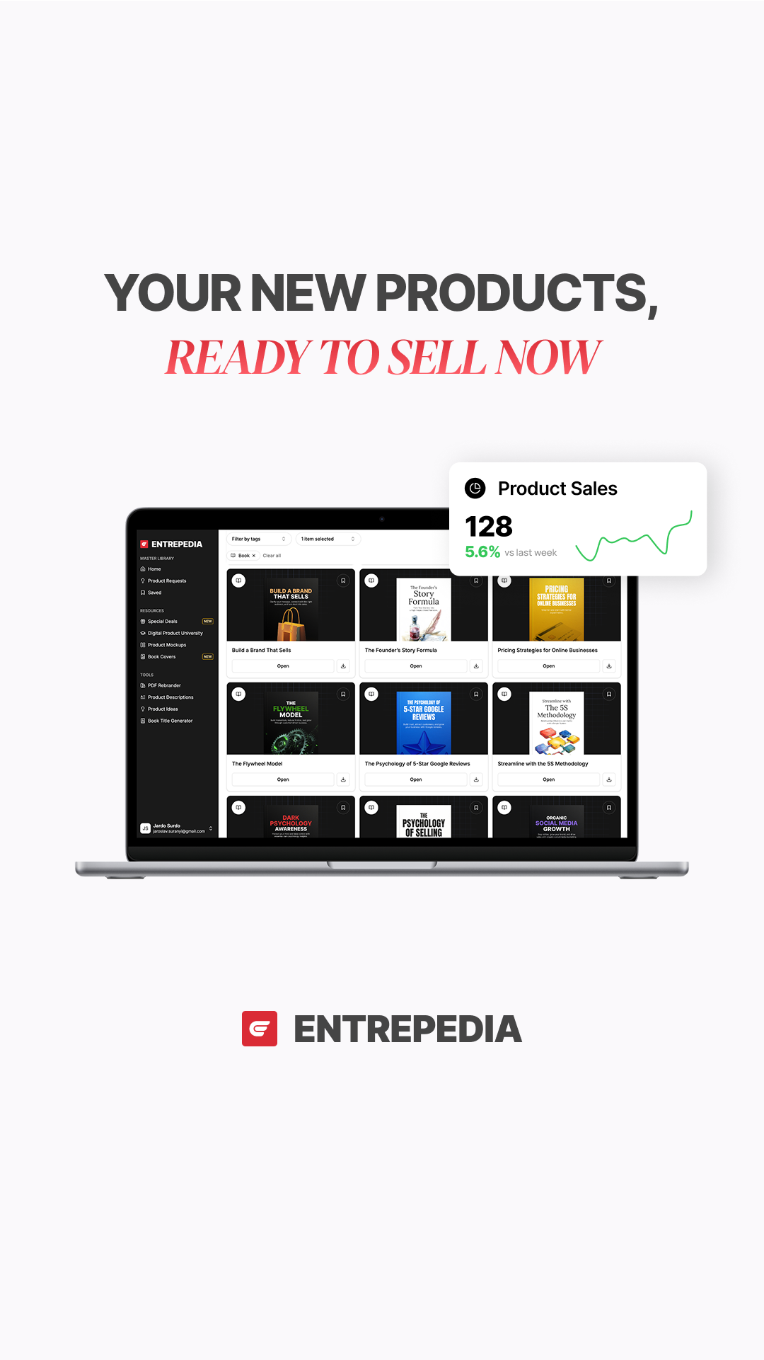 Entrepedia Facebook ad