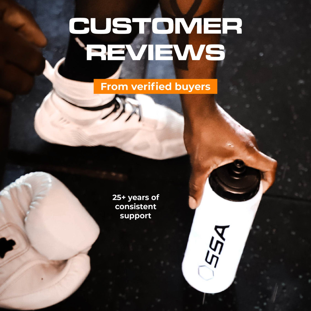 SSA Supplements Facebook ad
