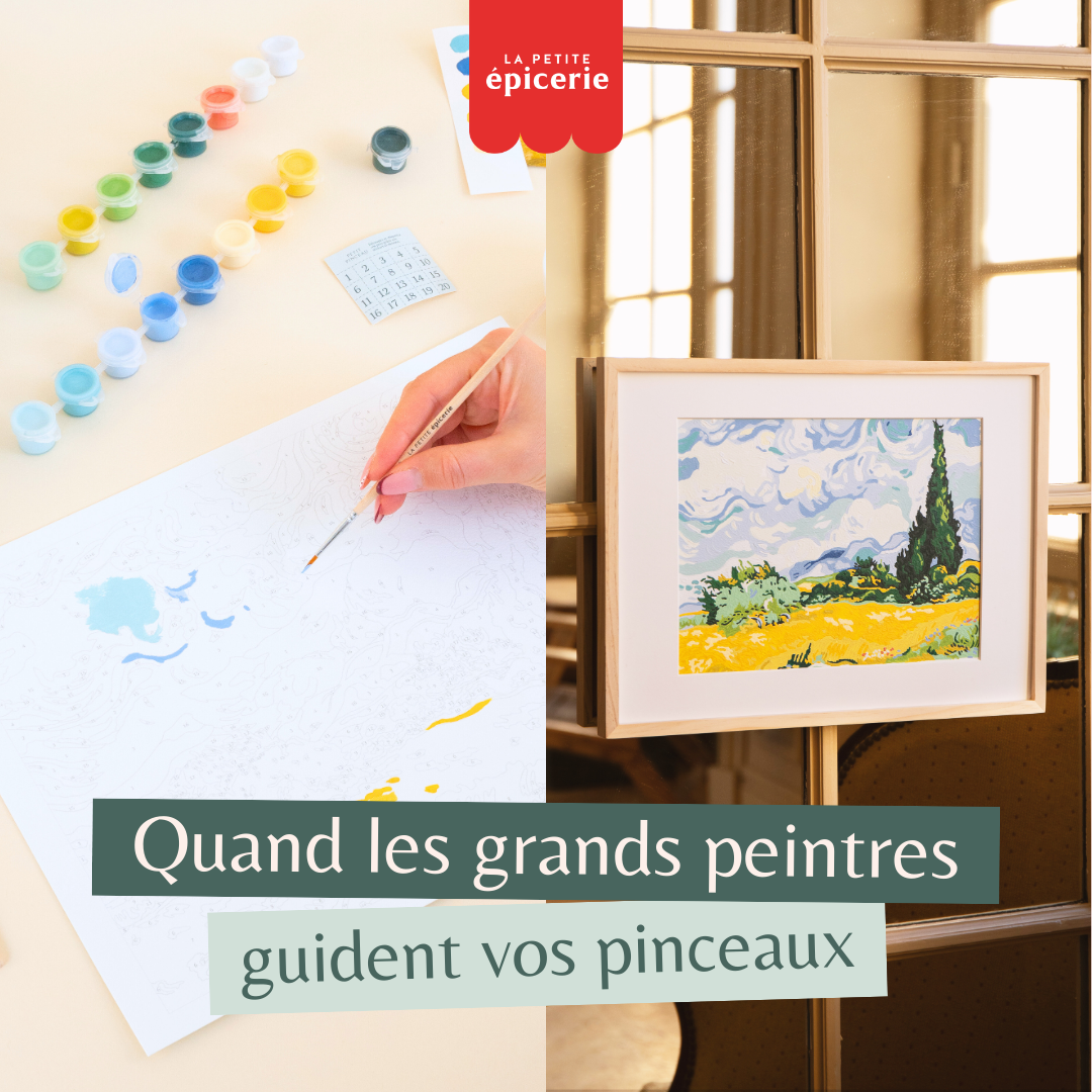 La Petite Épicerie Facebook ad