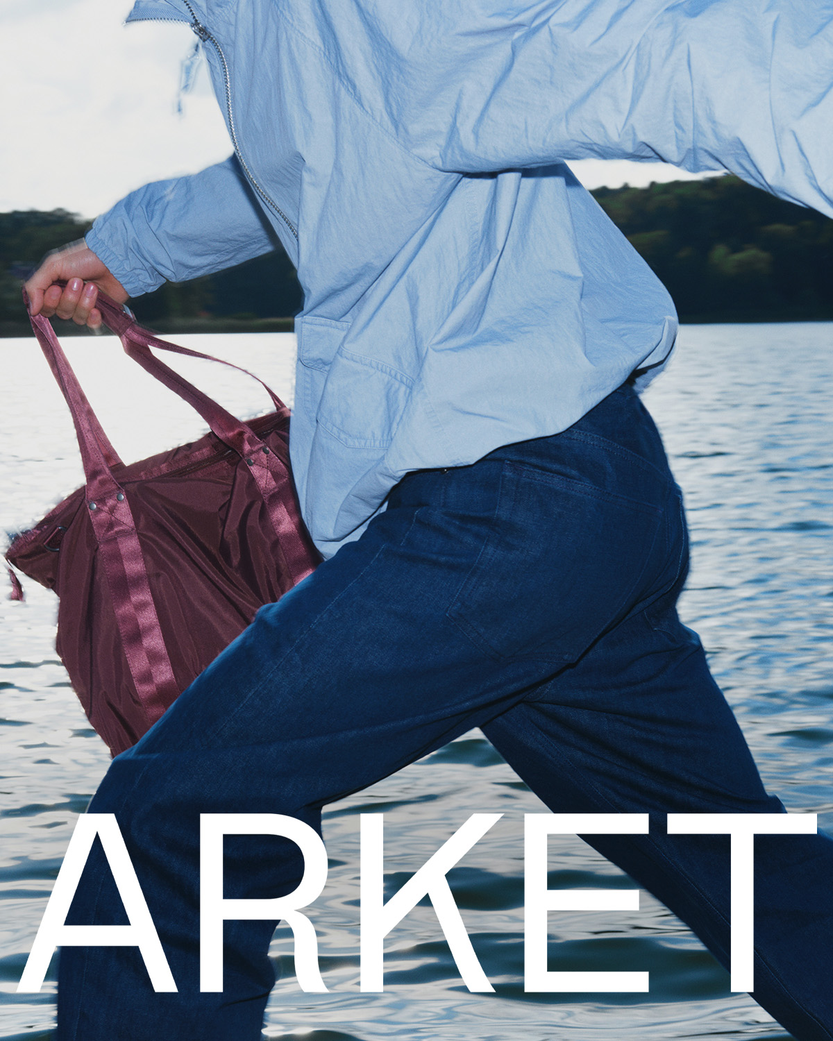 ARKET Facebook ad