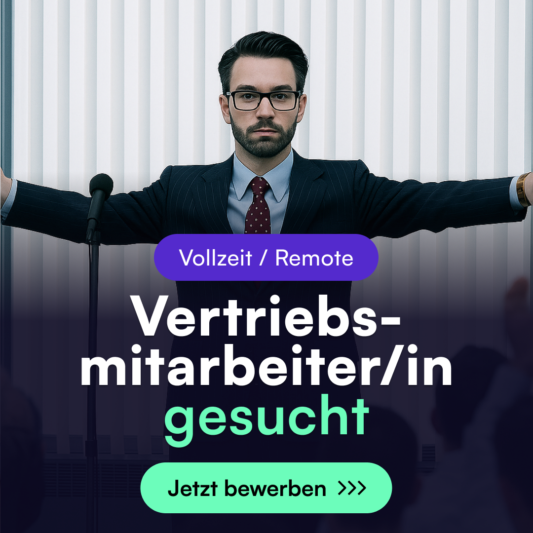 SichtbarerWerden.de Facebook ad