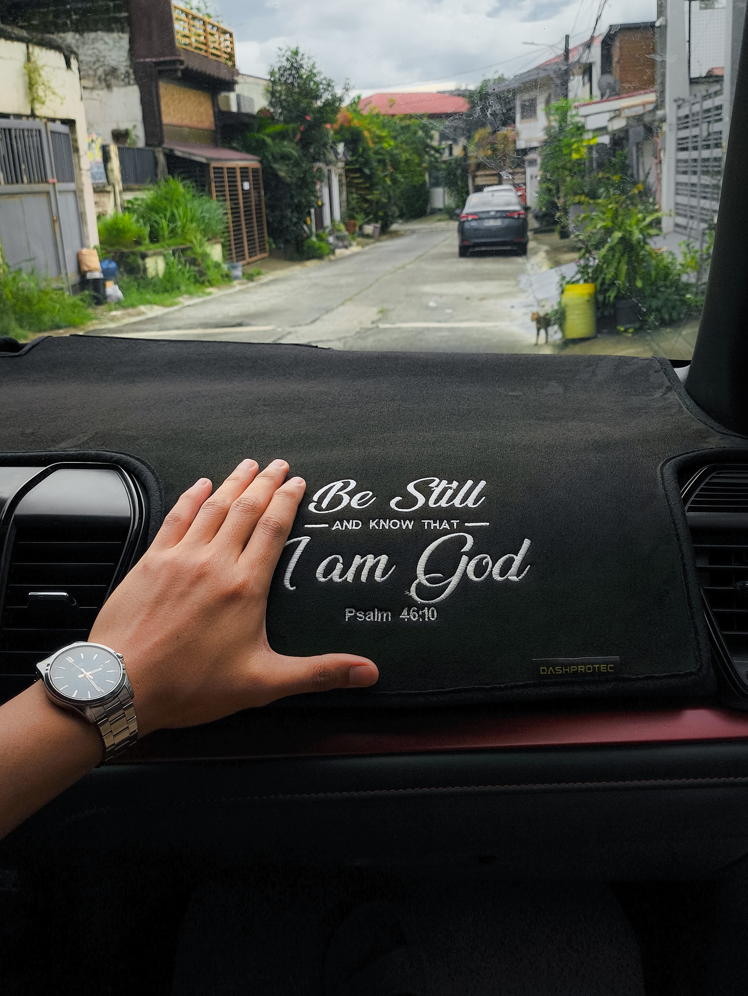 Rueben's Car Accessories Facebook ad