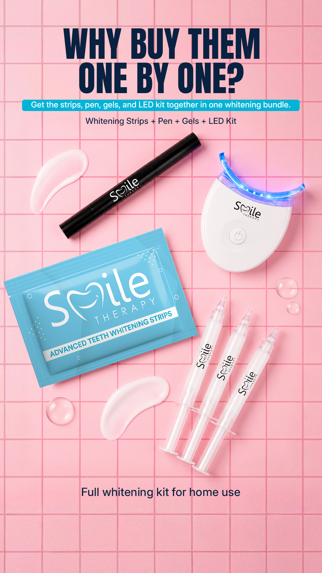 SmileTherapy Facebook ad