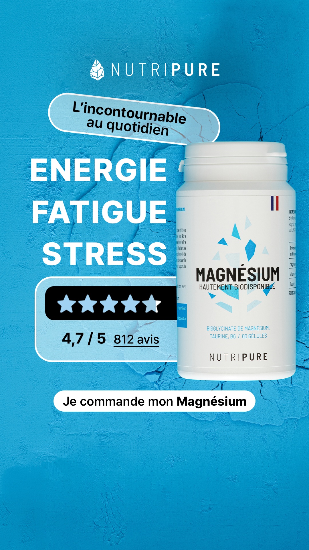 Nutripure Facebook ad