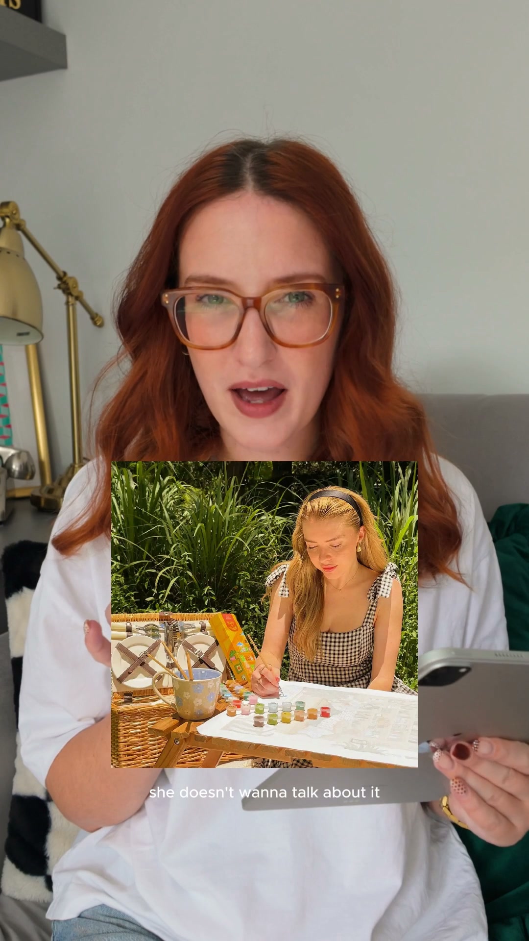 Sculpd Facebook ad: 3 gifts for her first heartbreak