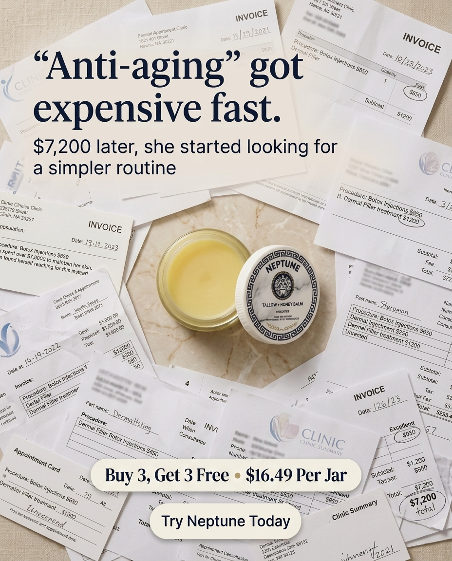 Neptune Health Facebook ad