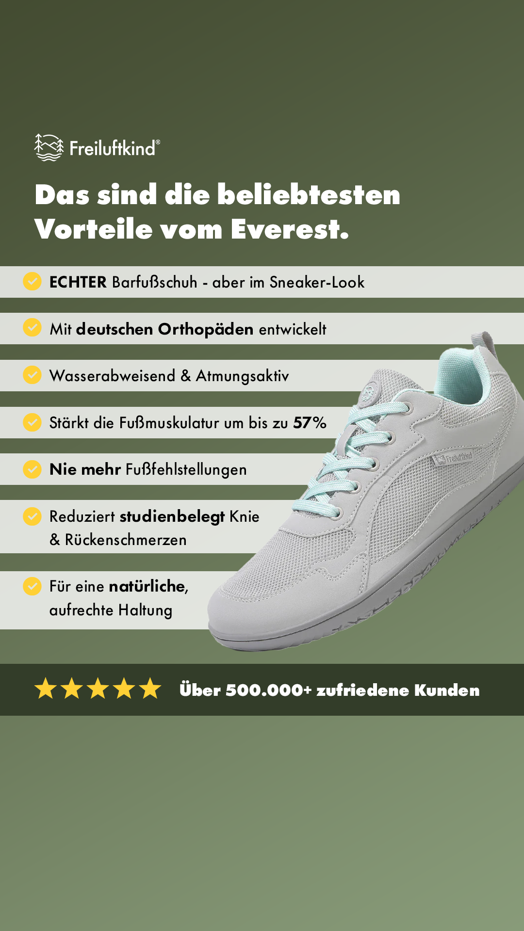 Freiluftkind Facebook ad