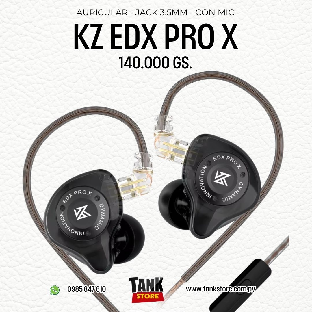 _tankstore Facebook ad: Descubrí el verdadero sonido profesional con los…