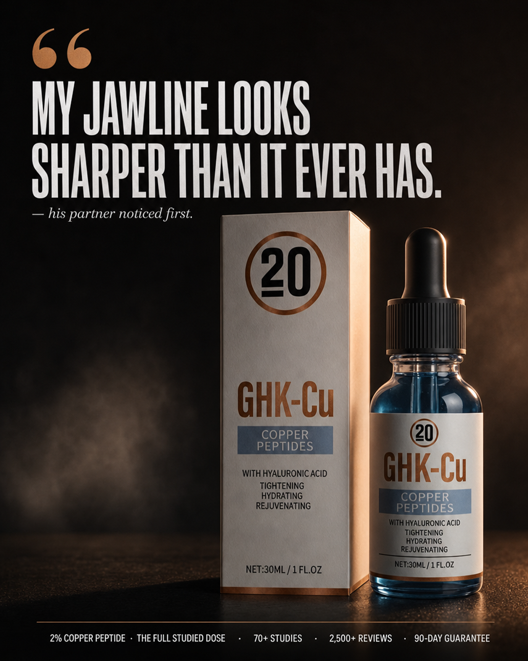 Division Twenty Facebook ad