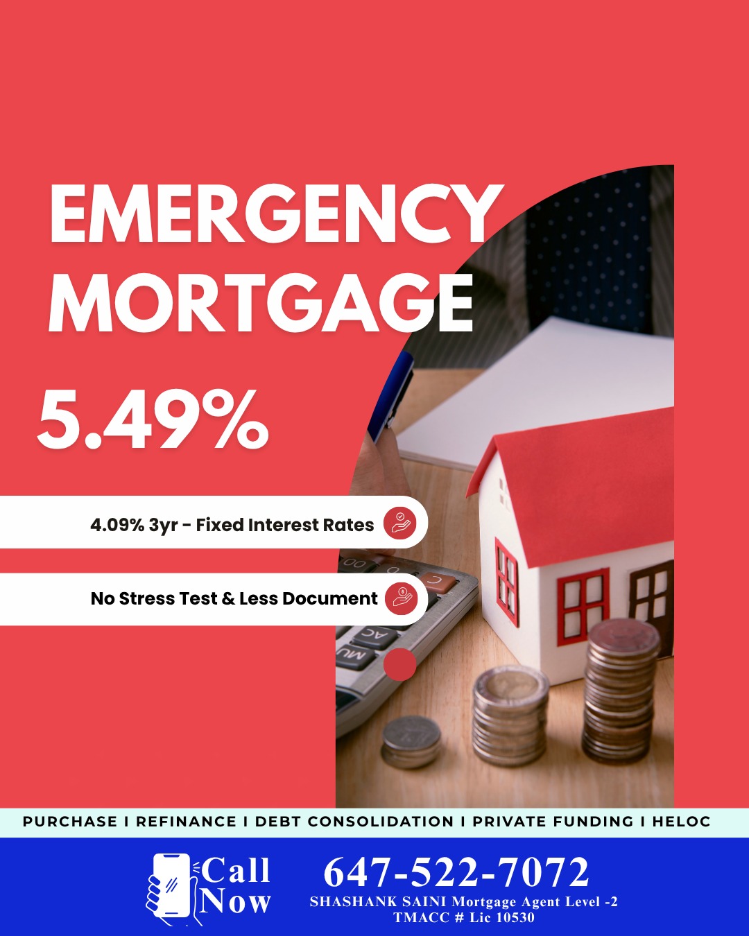 Mortgagelowestrate Facebook ad