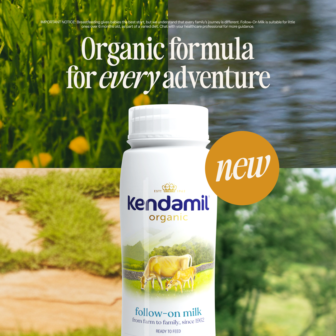 Kendamil Facebook ad