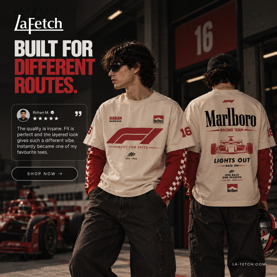 LaFetch Facebook ad: Doctor Tees are ON SALE!