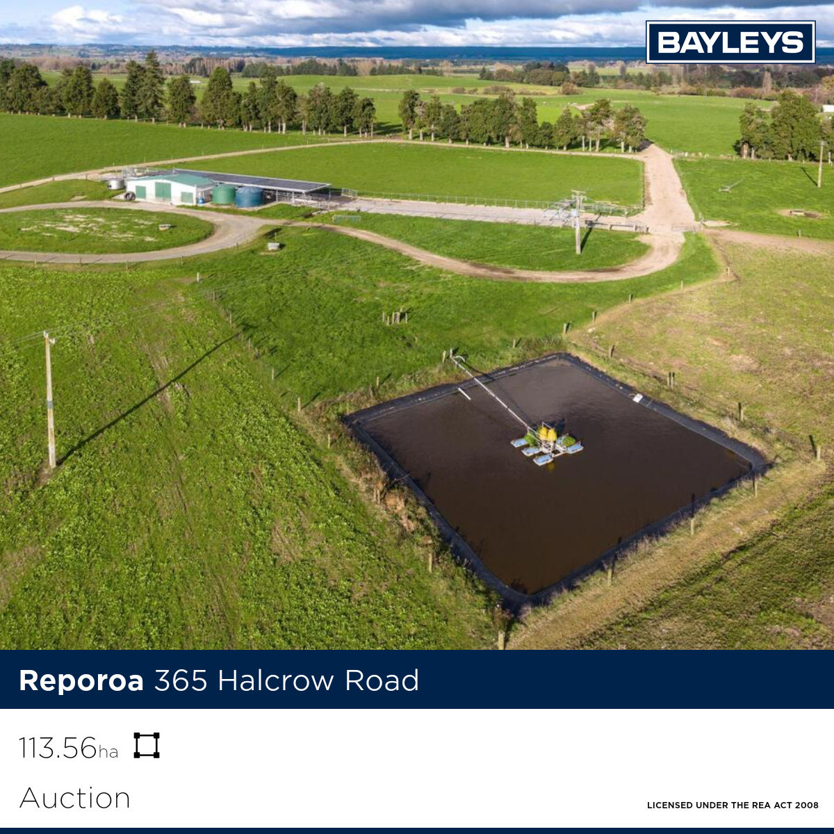 Bayleys Country Facebook ad