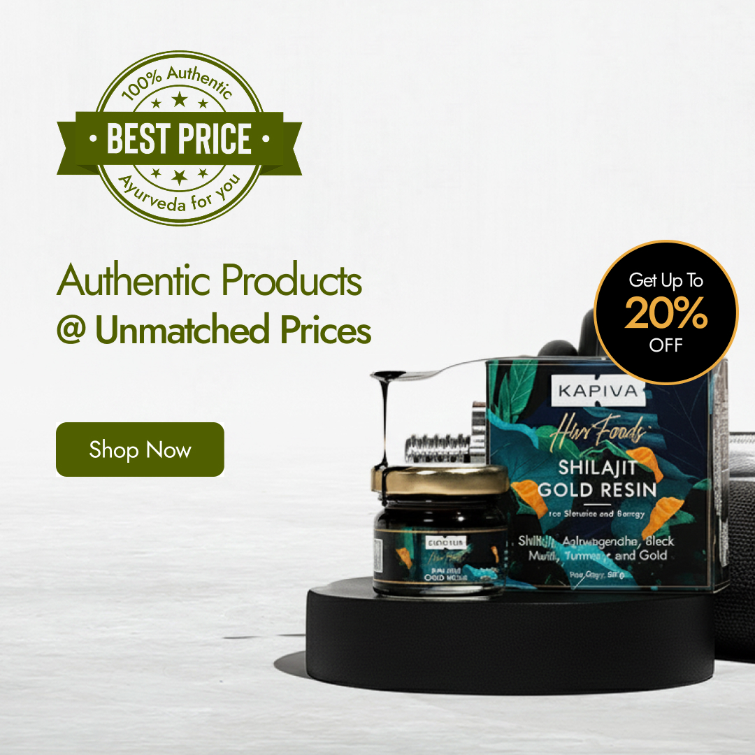 Kapiva Performance Facebook ad