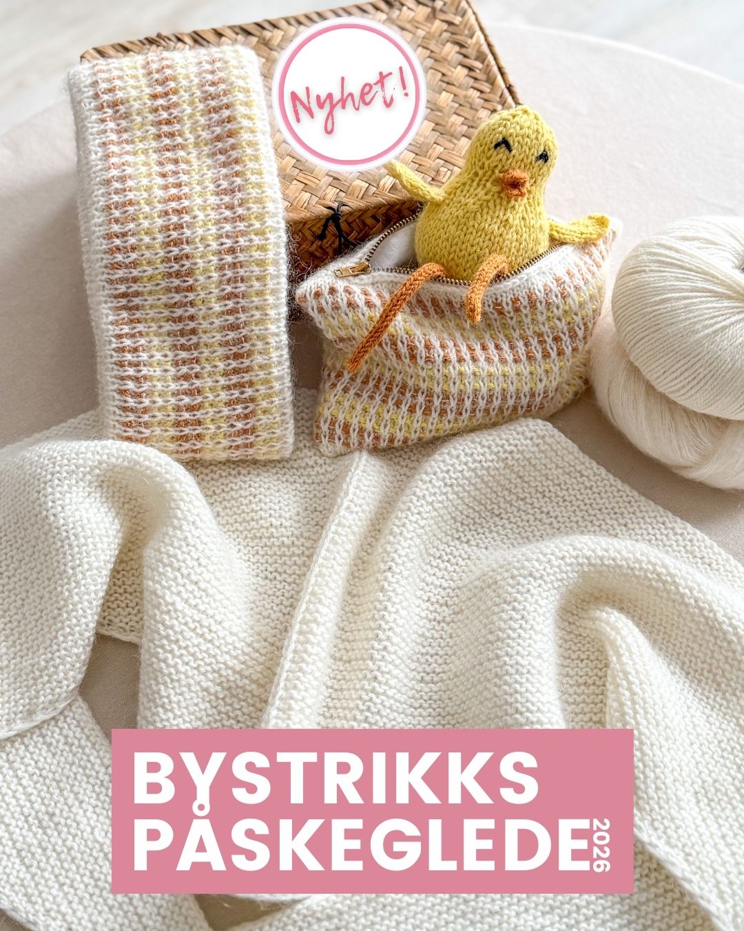 Knitting Inna Facebook ad from Feb 5, 2026