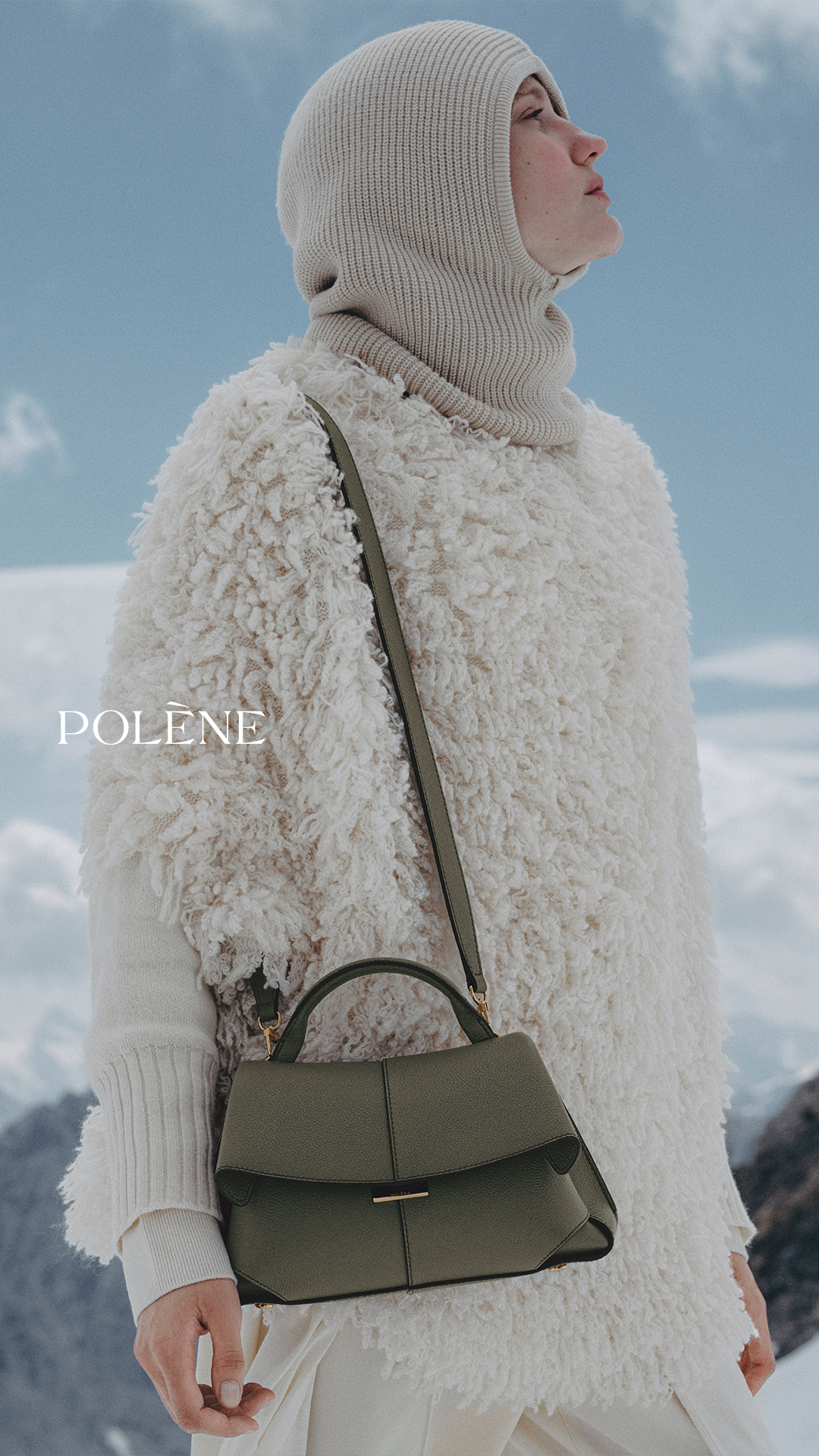Polène Facebook ad