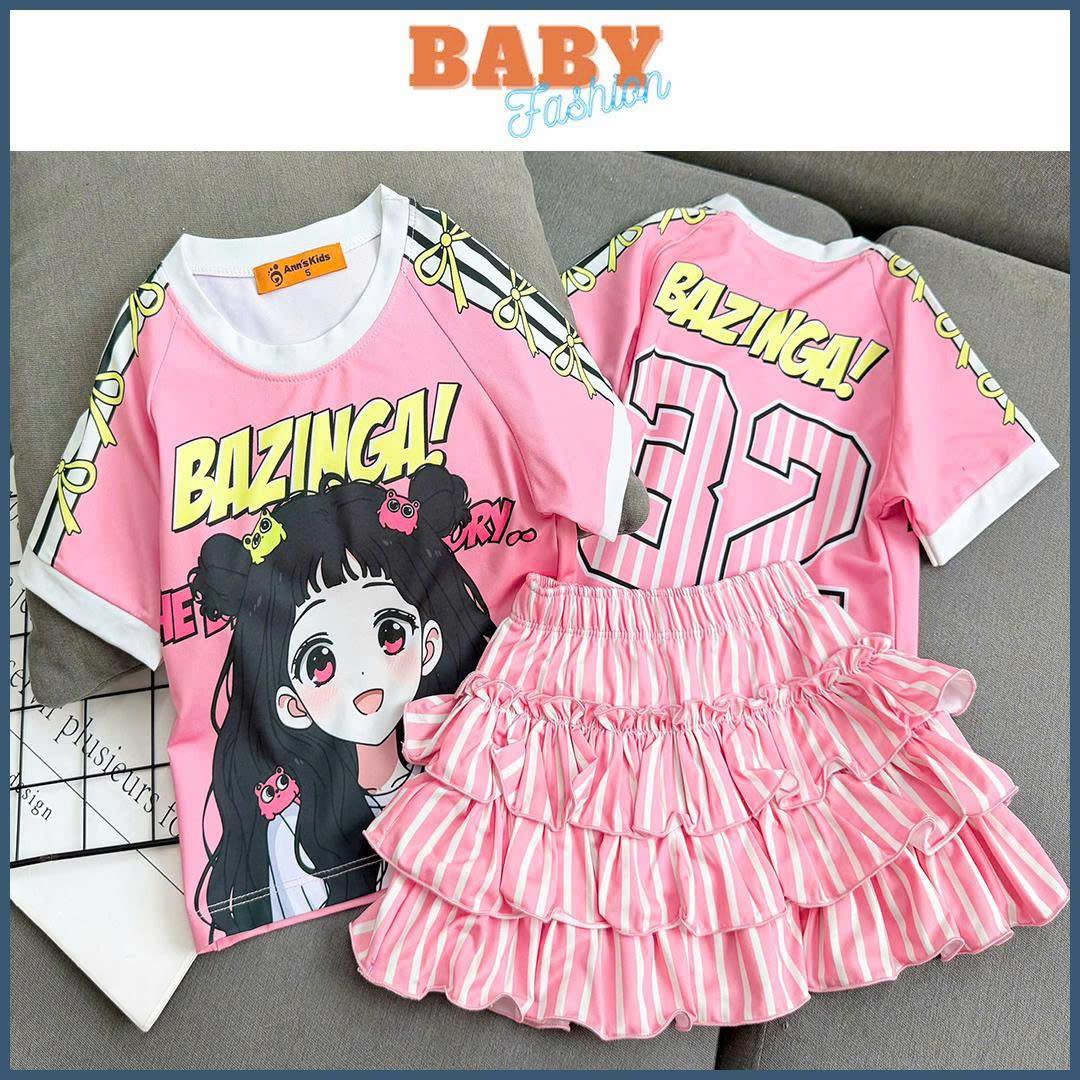 BabyFashion - Quần Áo Trẻ Em Facebook ad