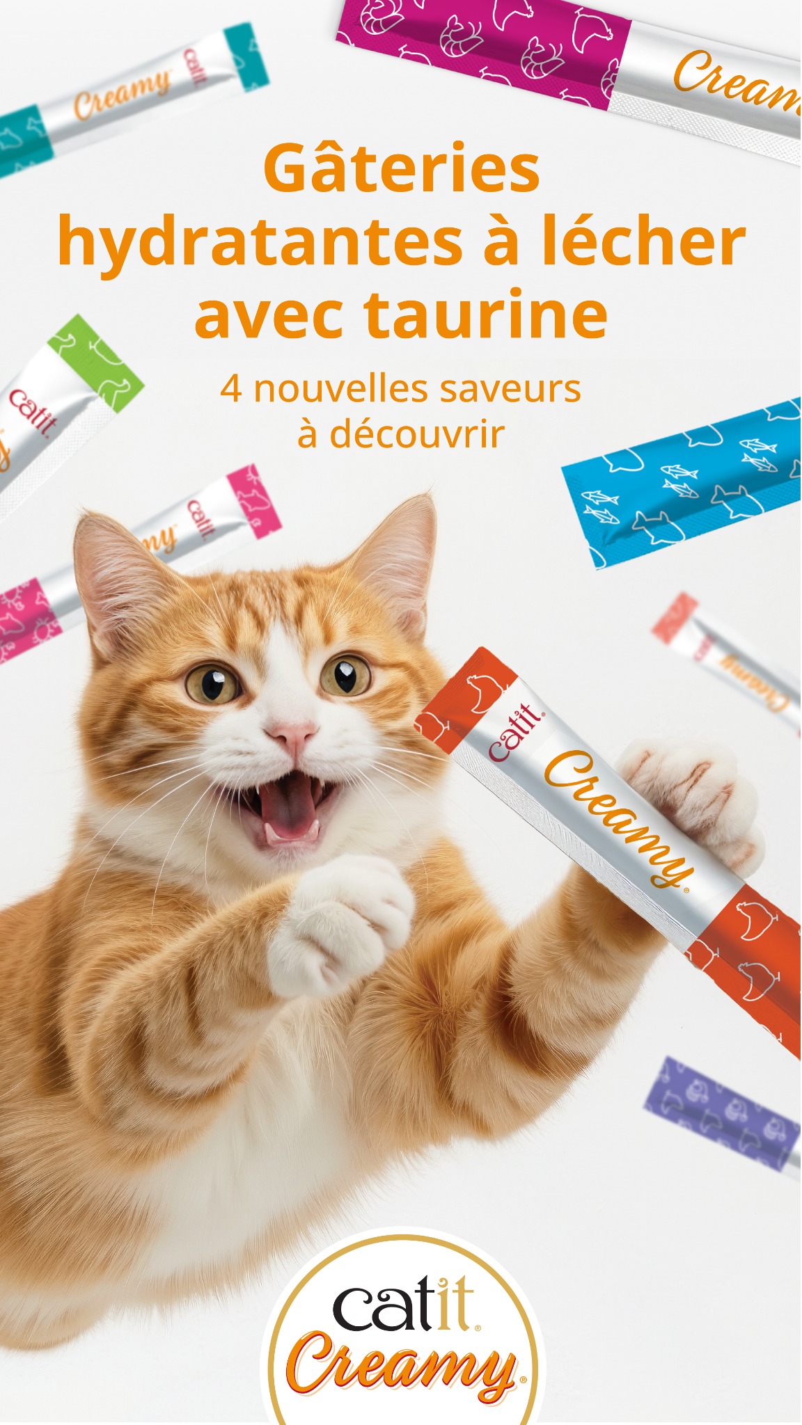 Catit Canada Facebook ad