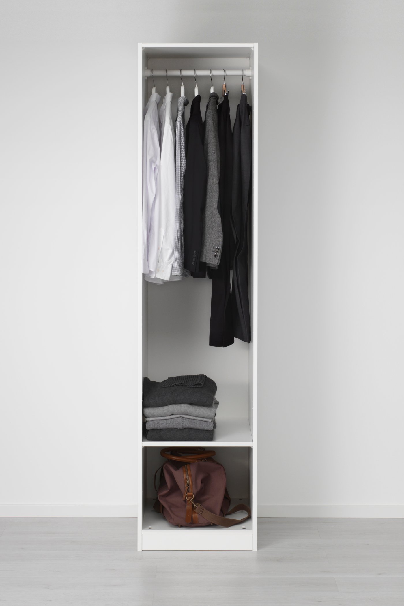IKEA Facebook ad: Design your ideal PAX storage with adjustable shelves…