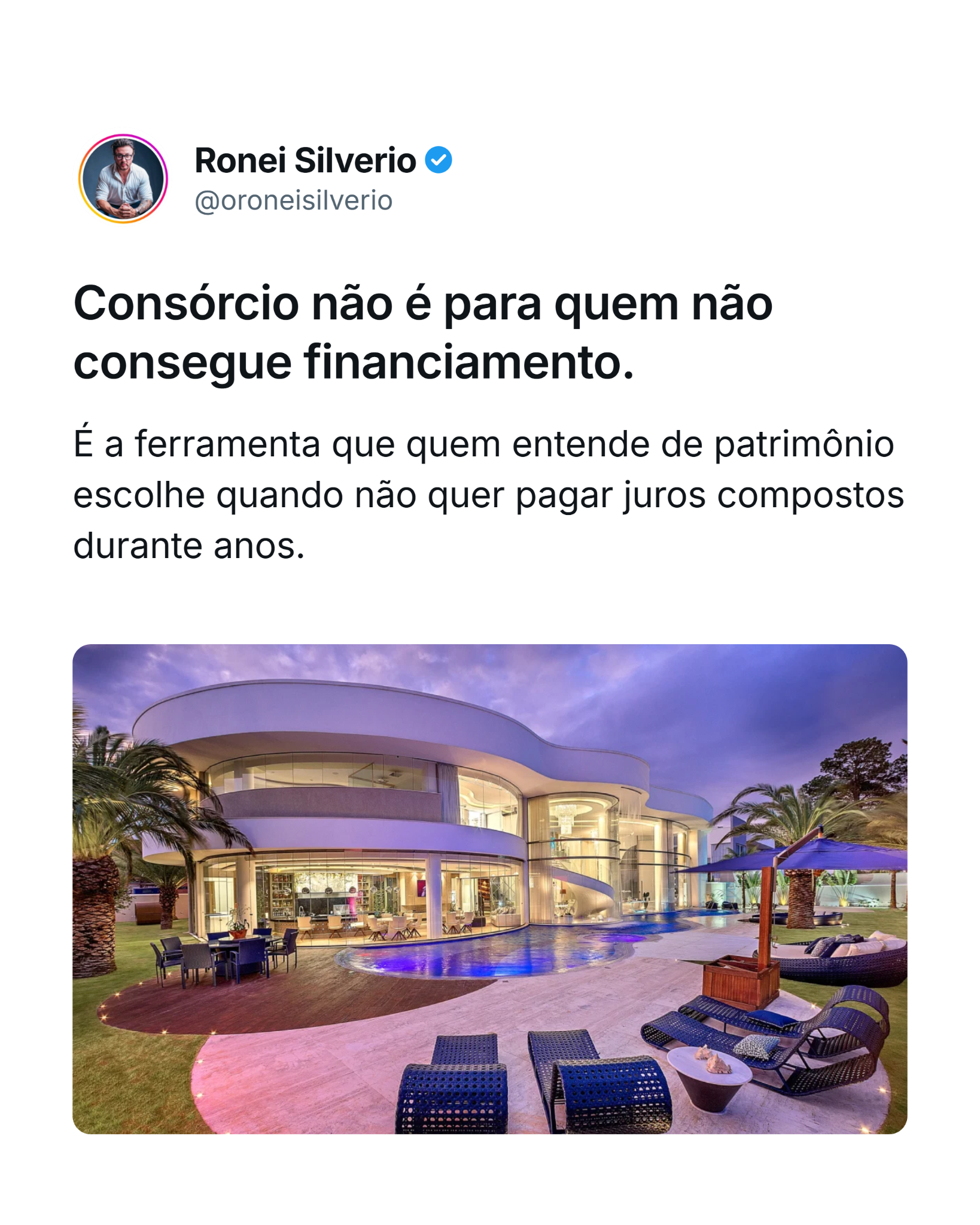 Invicta Facebook ad: Faça seu diagnóstico patrimonial gratuito agora mesmo