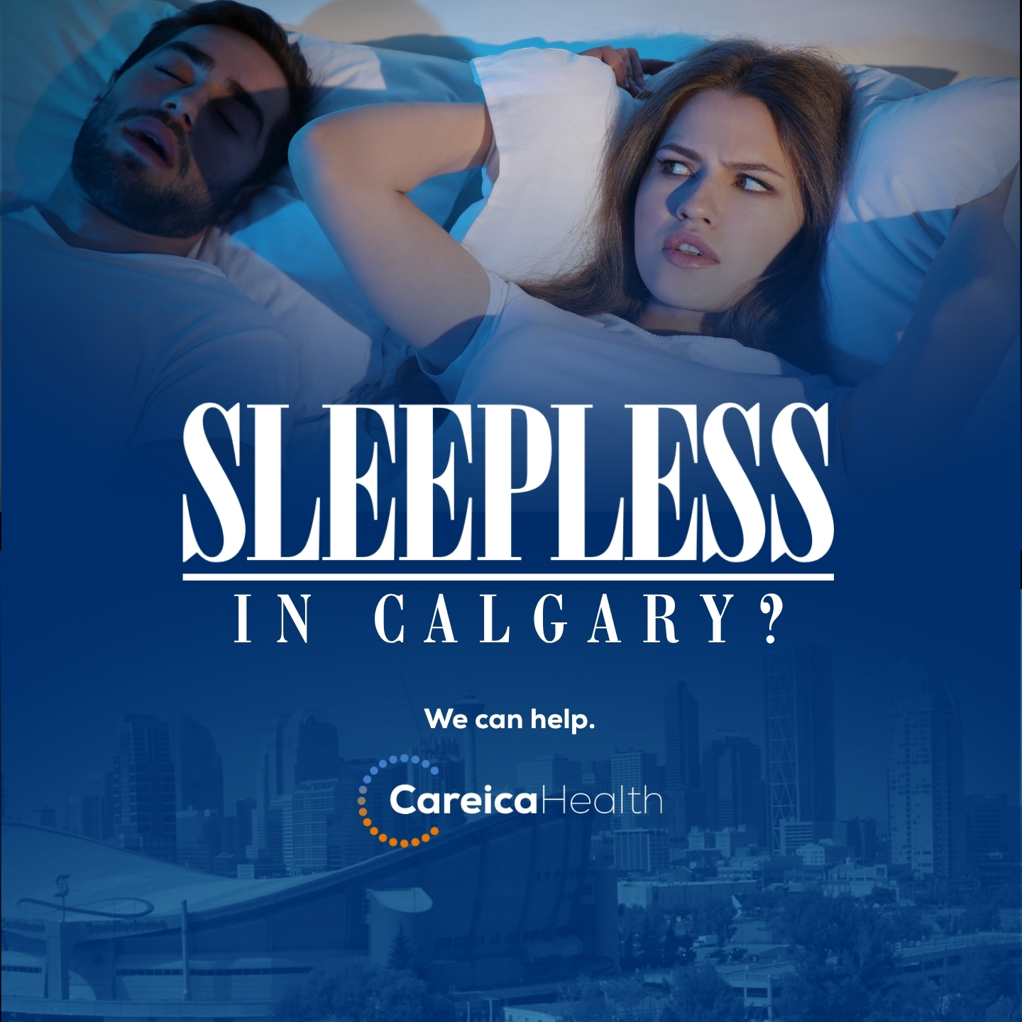 Careica Health Facebook ad