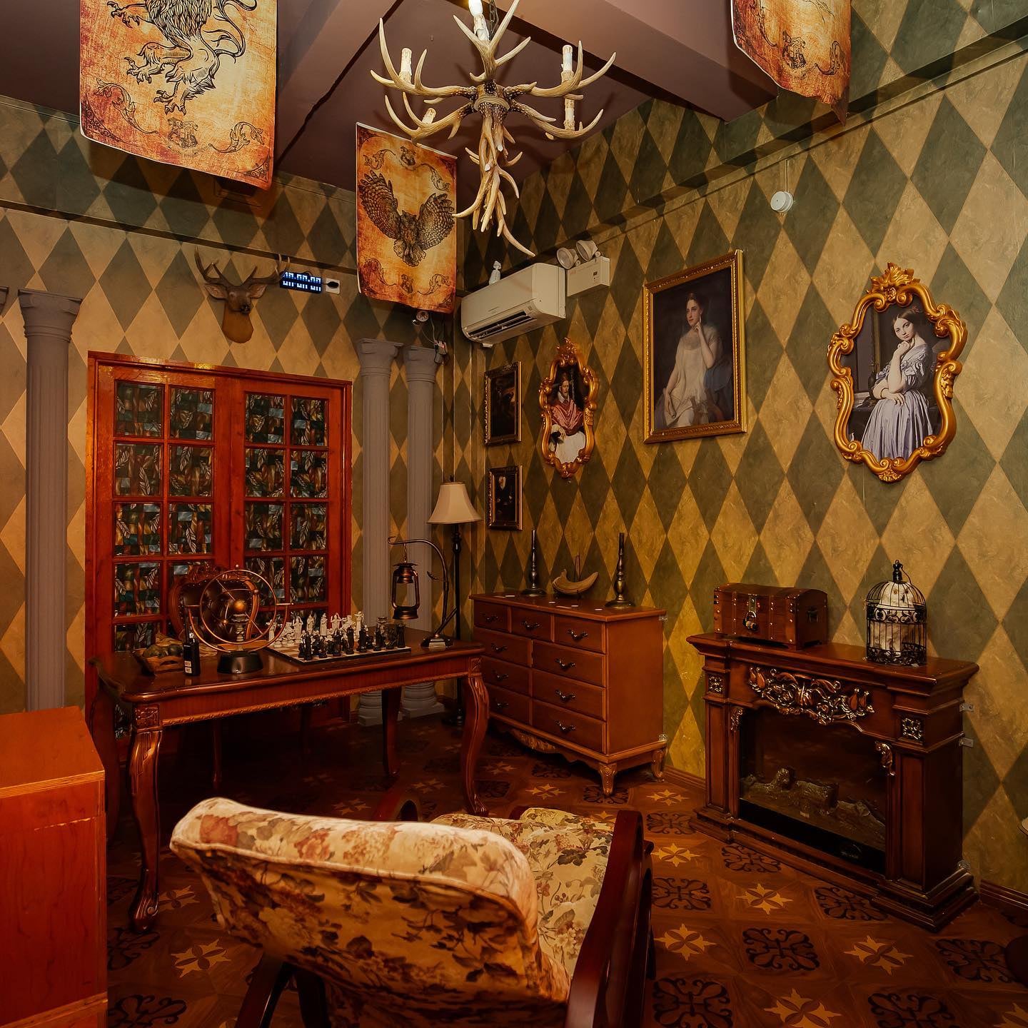 LOST in Perth Escape Rooms Facebook ad