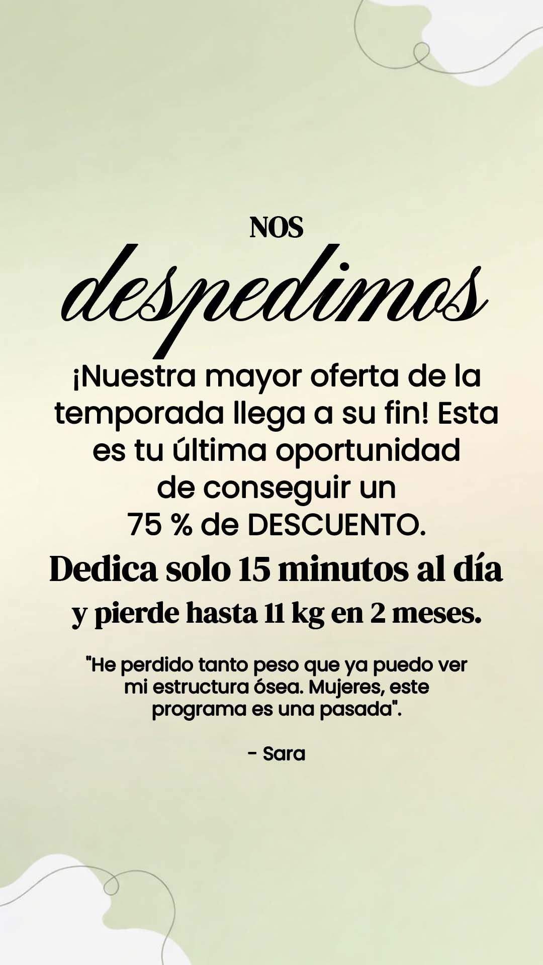 Hypnozio: power of hypnotherapy Facebook ad