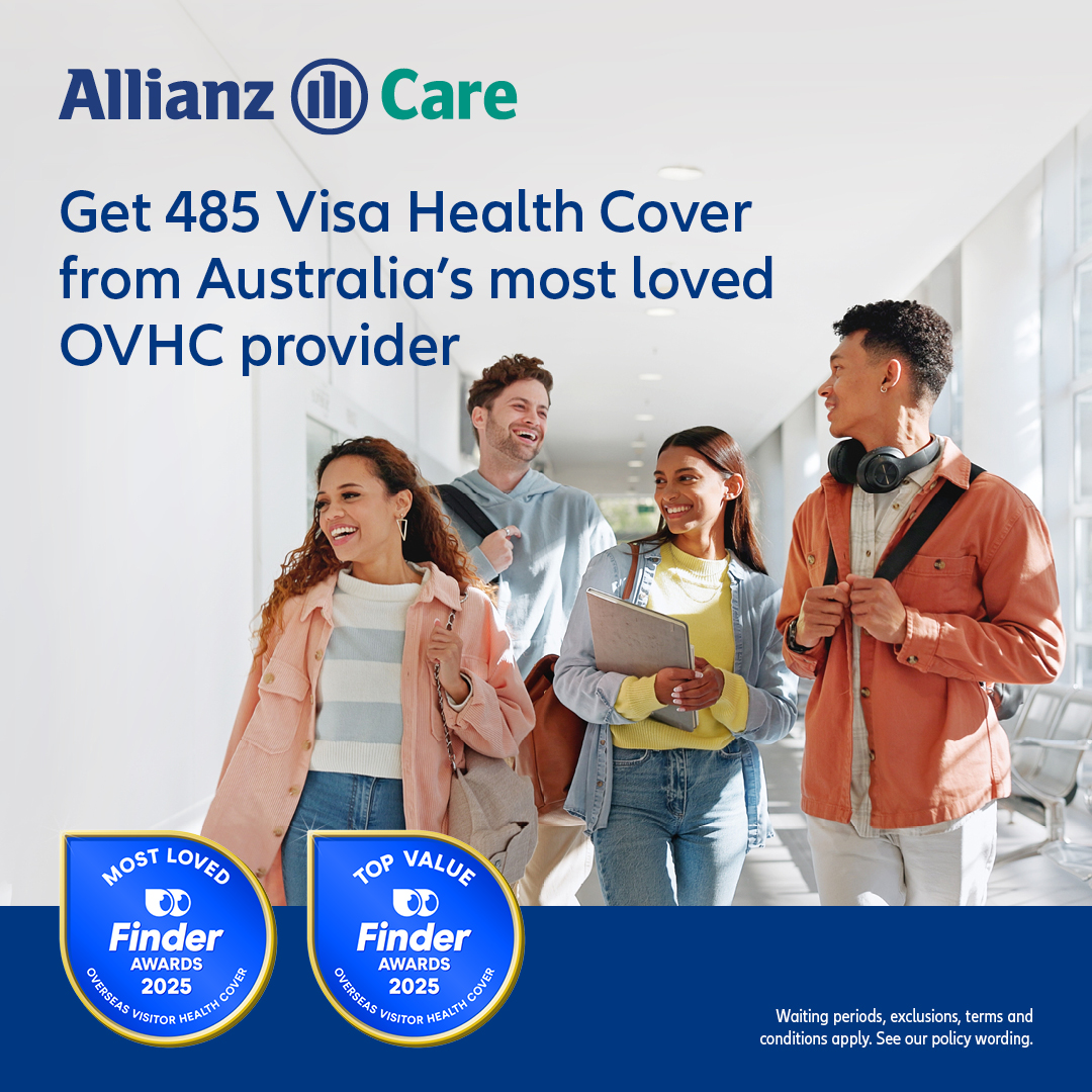 Allianz, Global Health Facebook ad