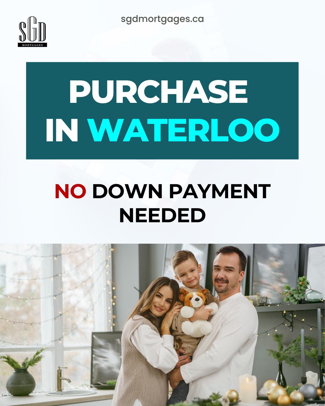 SGD Mortgages  Facebook ad