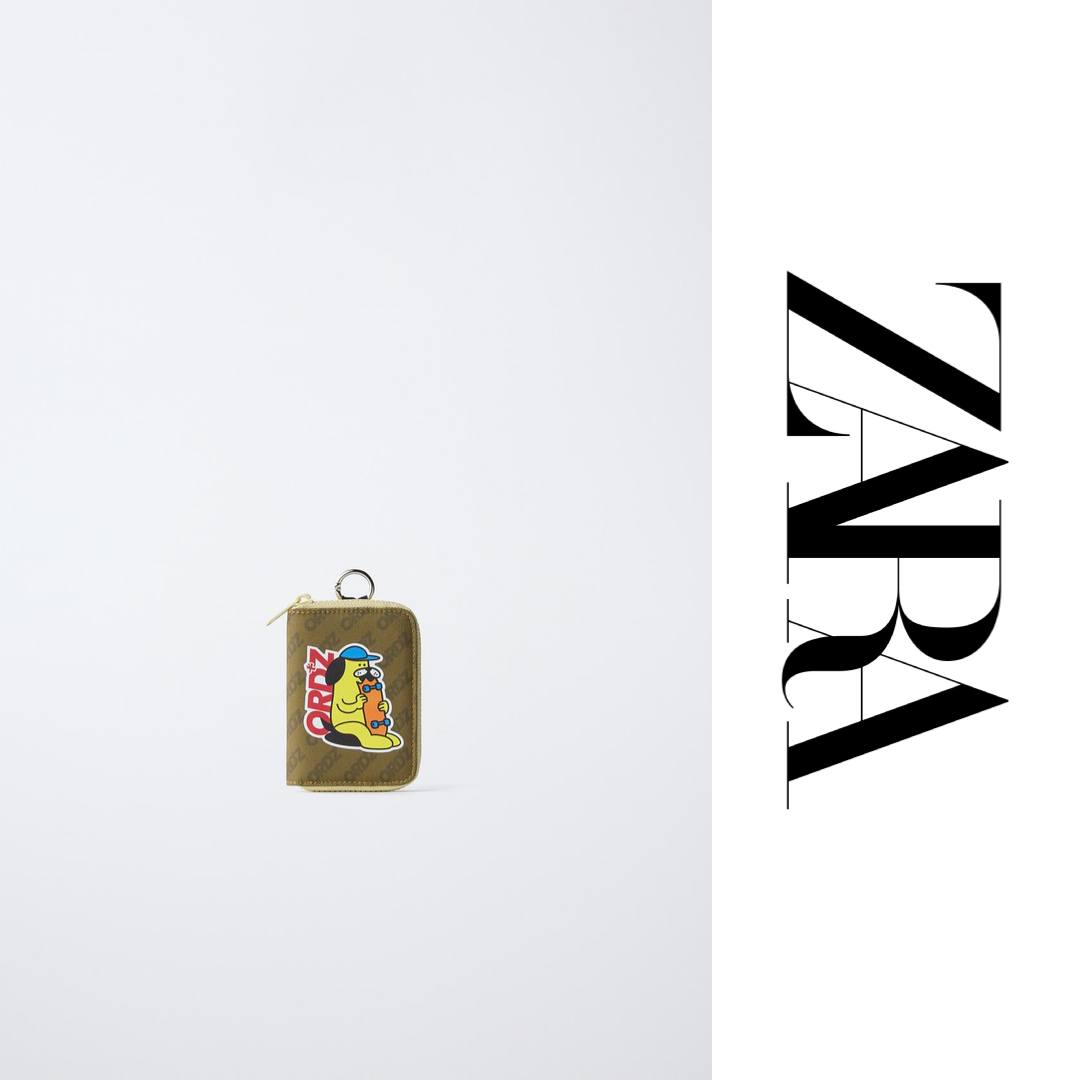 ZARA Facebook ad