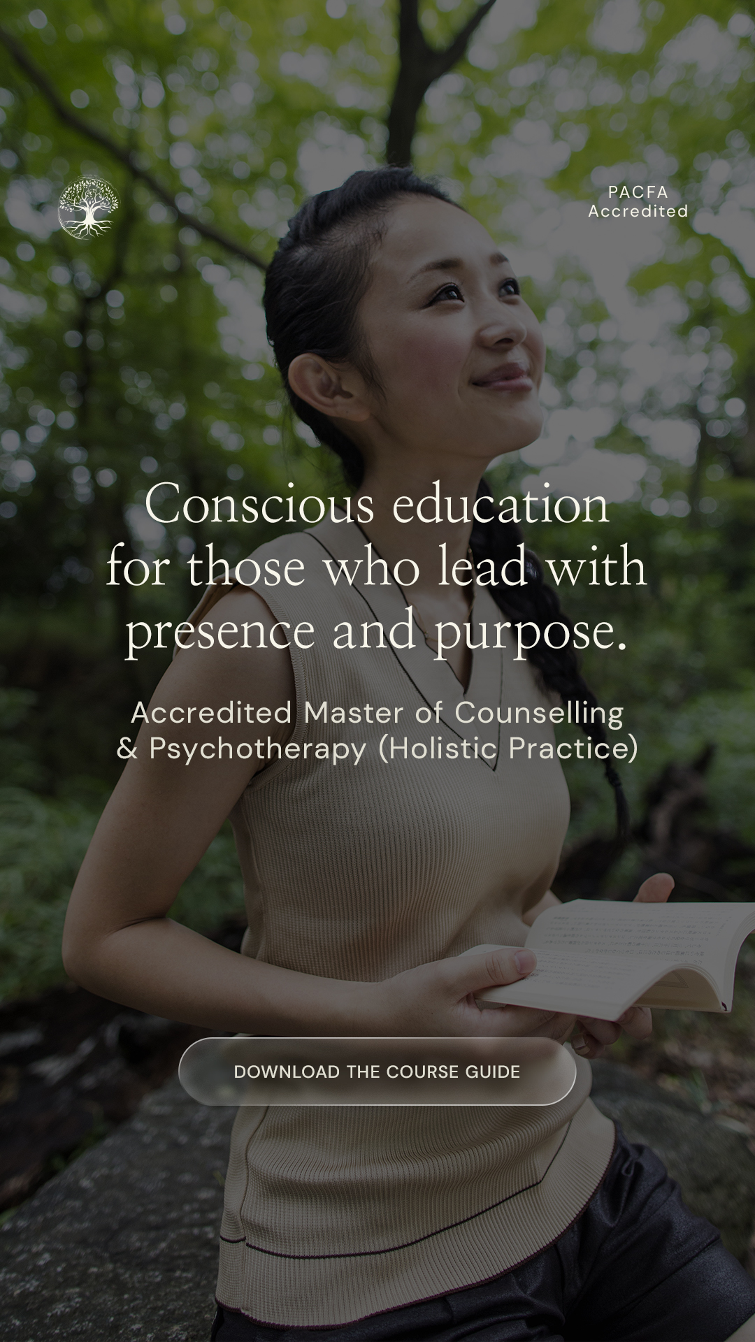 Metavision Institute Facebook ad