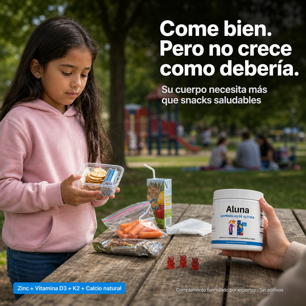 Aluna Facebook ad