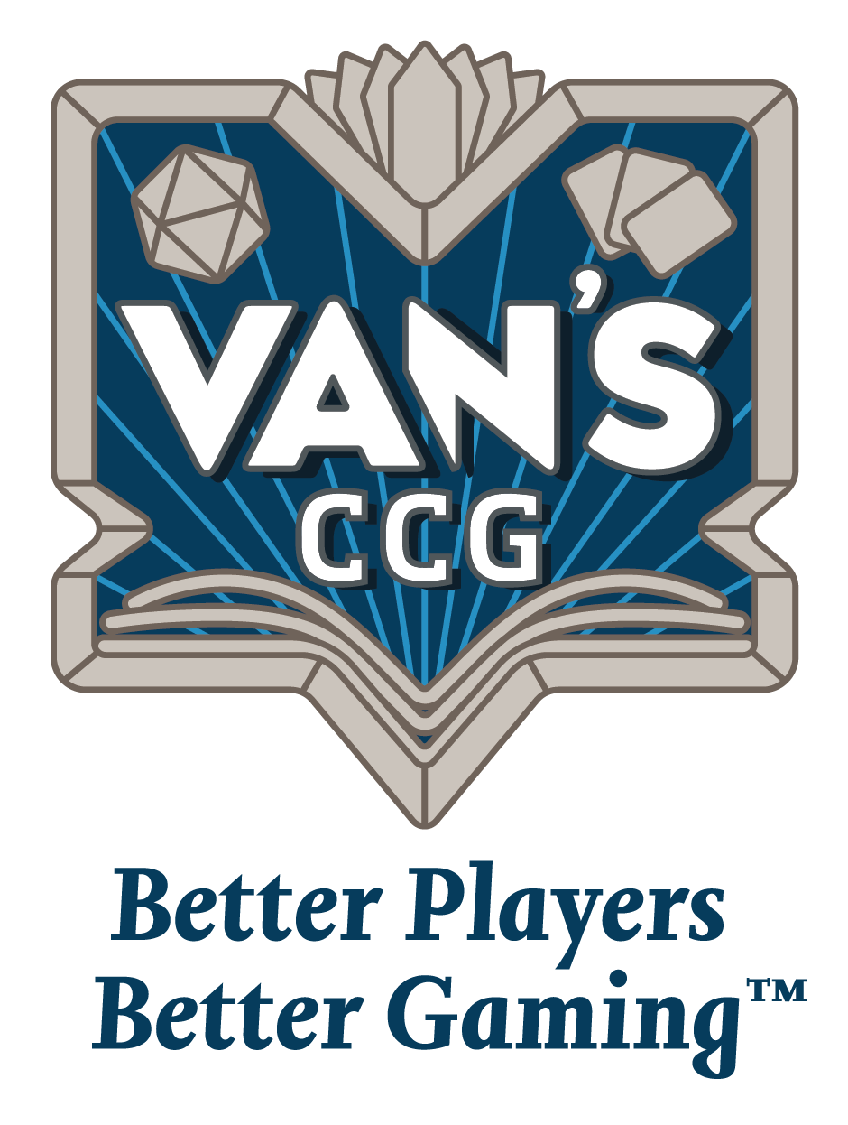 Van's CCG - Comics, Cards & Games Facebook ad: 40% OFF your First Month of Comic Subscriptions!
