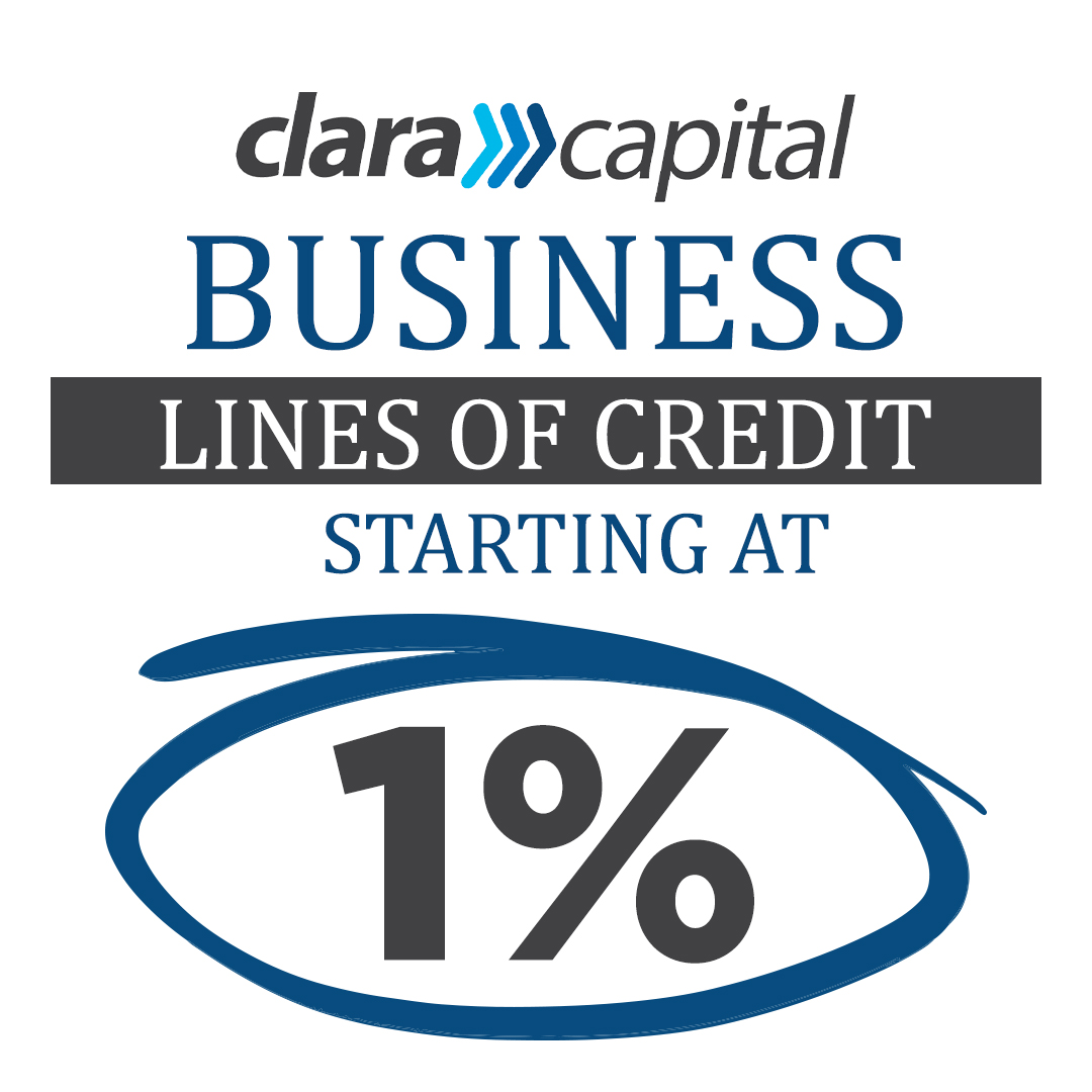 Clara Capital LLC Facebook ad