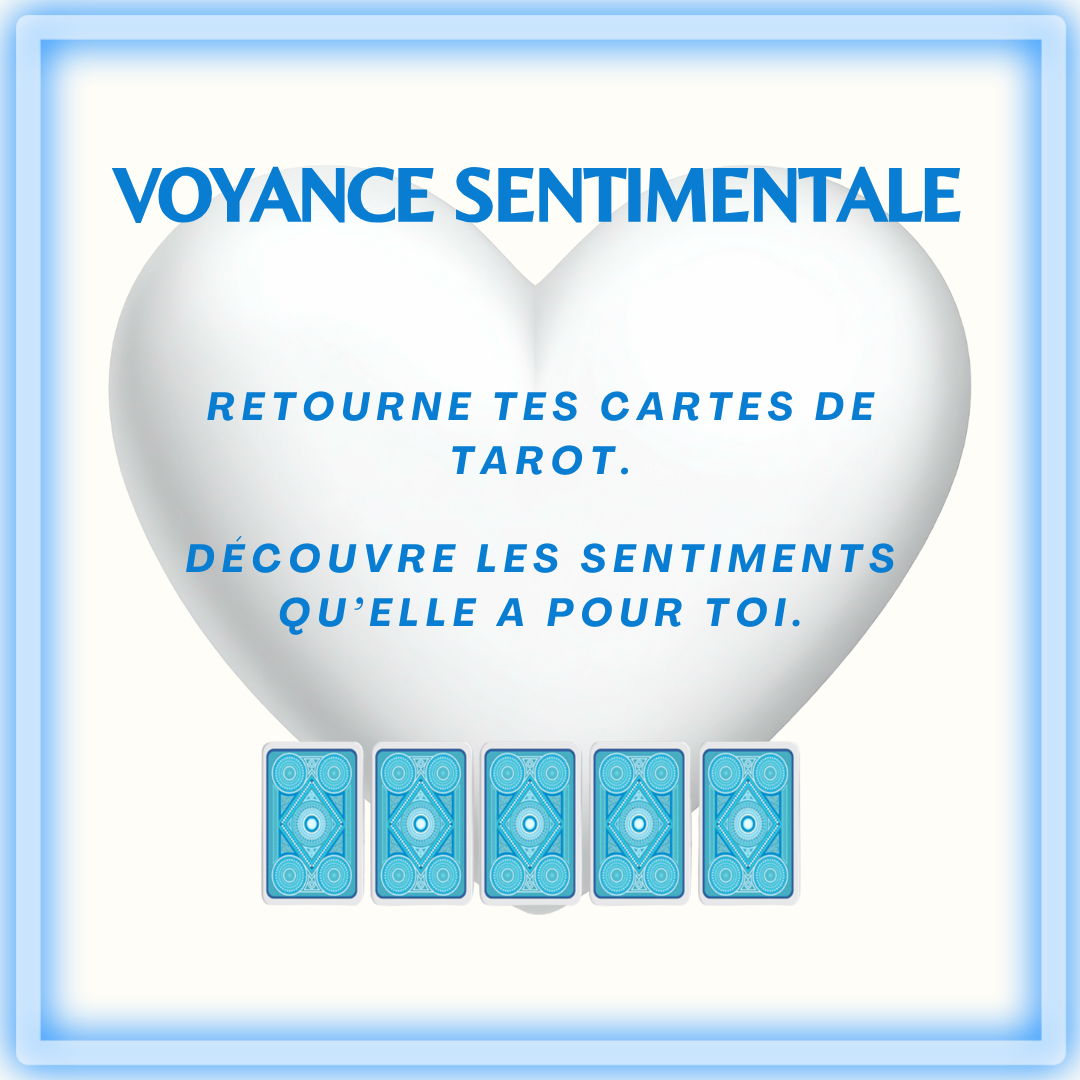 Voyance Delphine Facebook ad