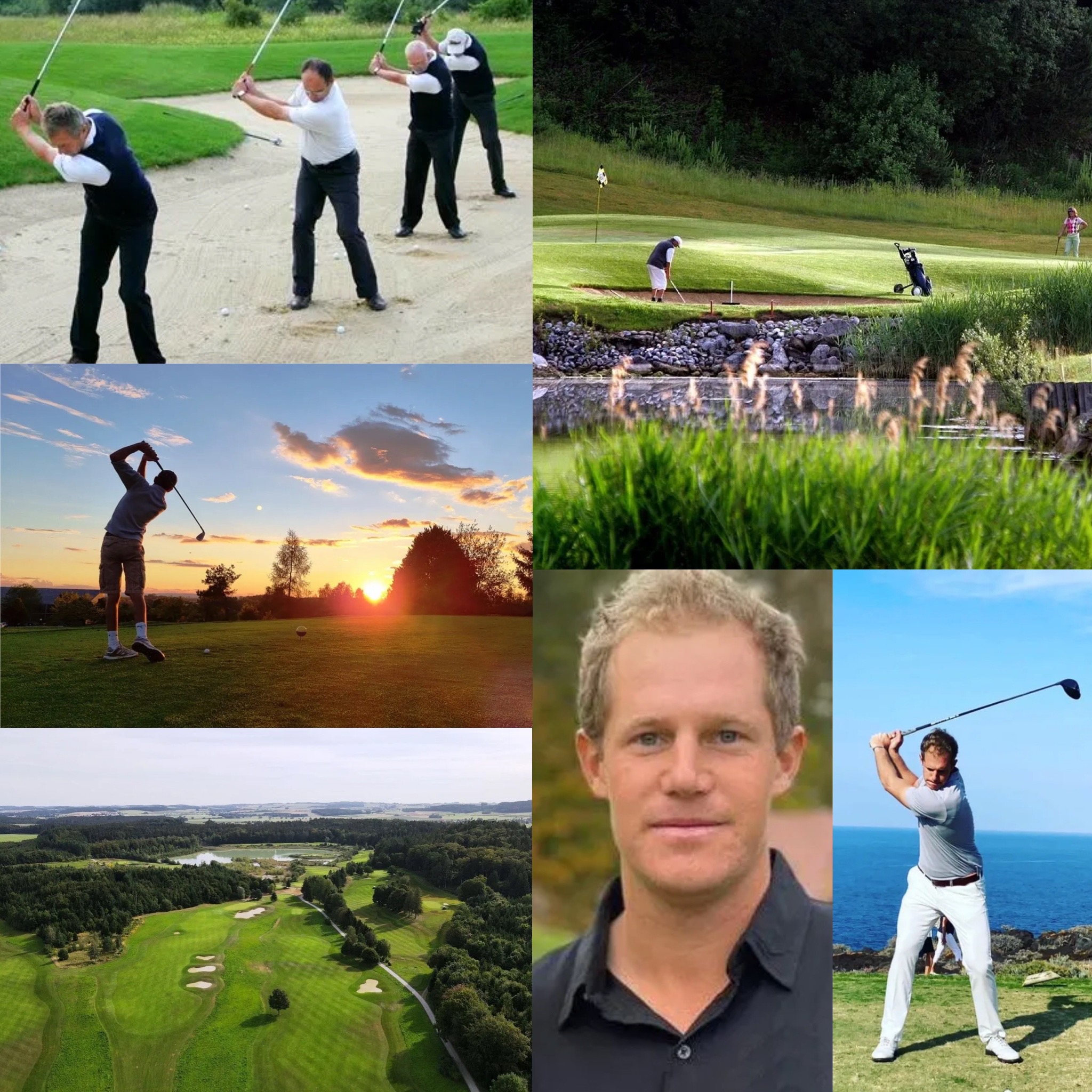 Waldsee Golf-Resort Facebook ad