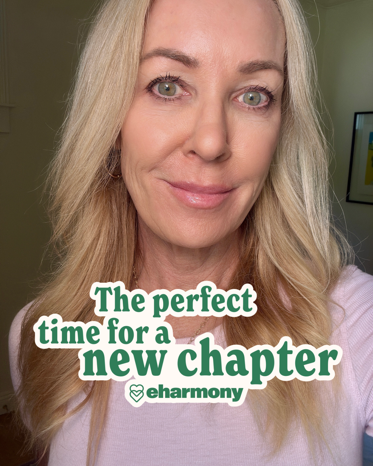 eharmony Facebook ad