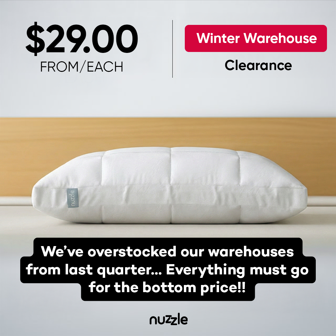 Nuzzle Facebook ad