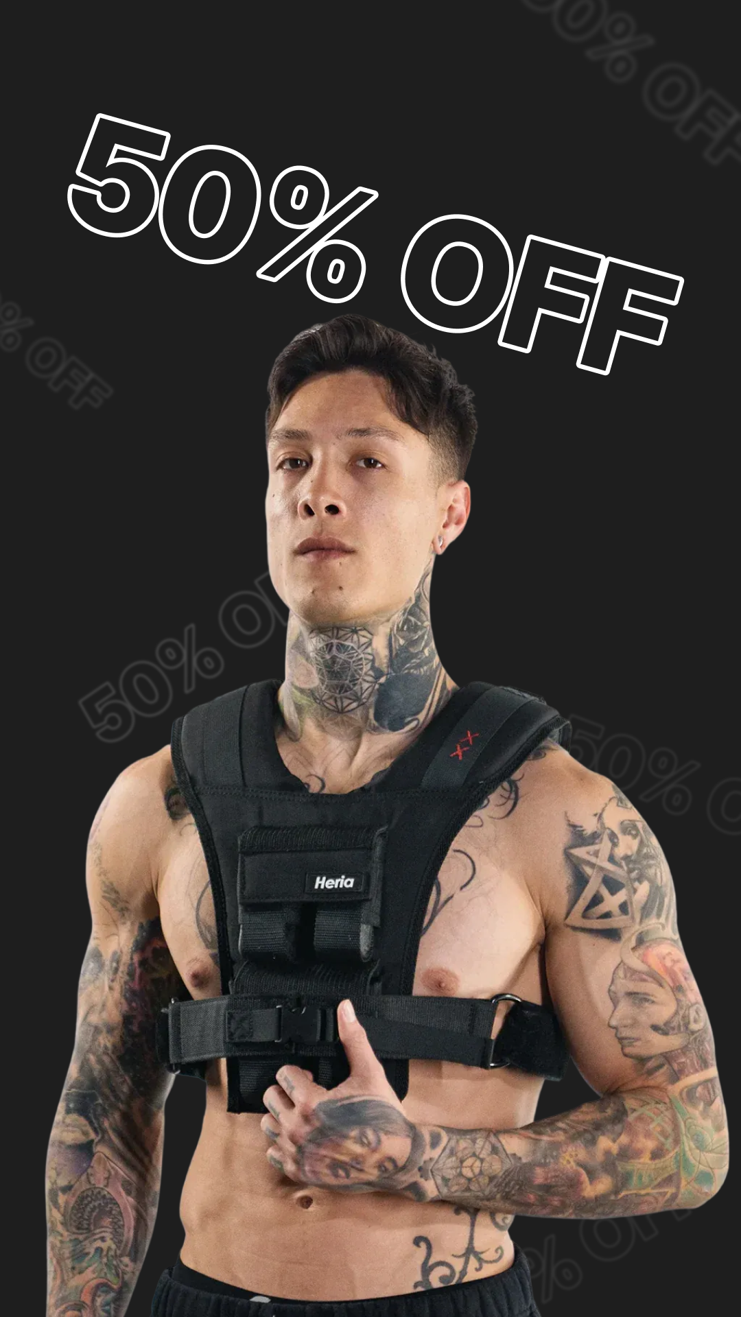 Thenx.com Facebook ad