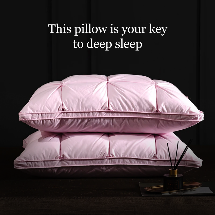 Luxury Pillow Facebook ad