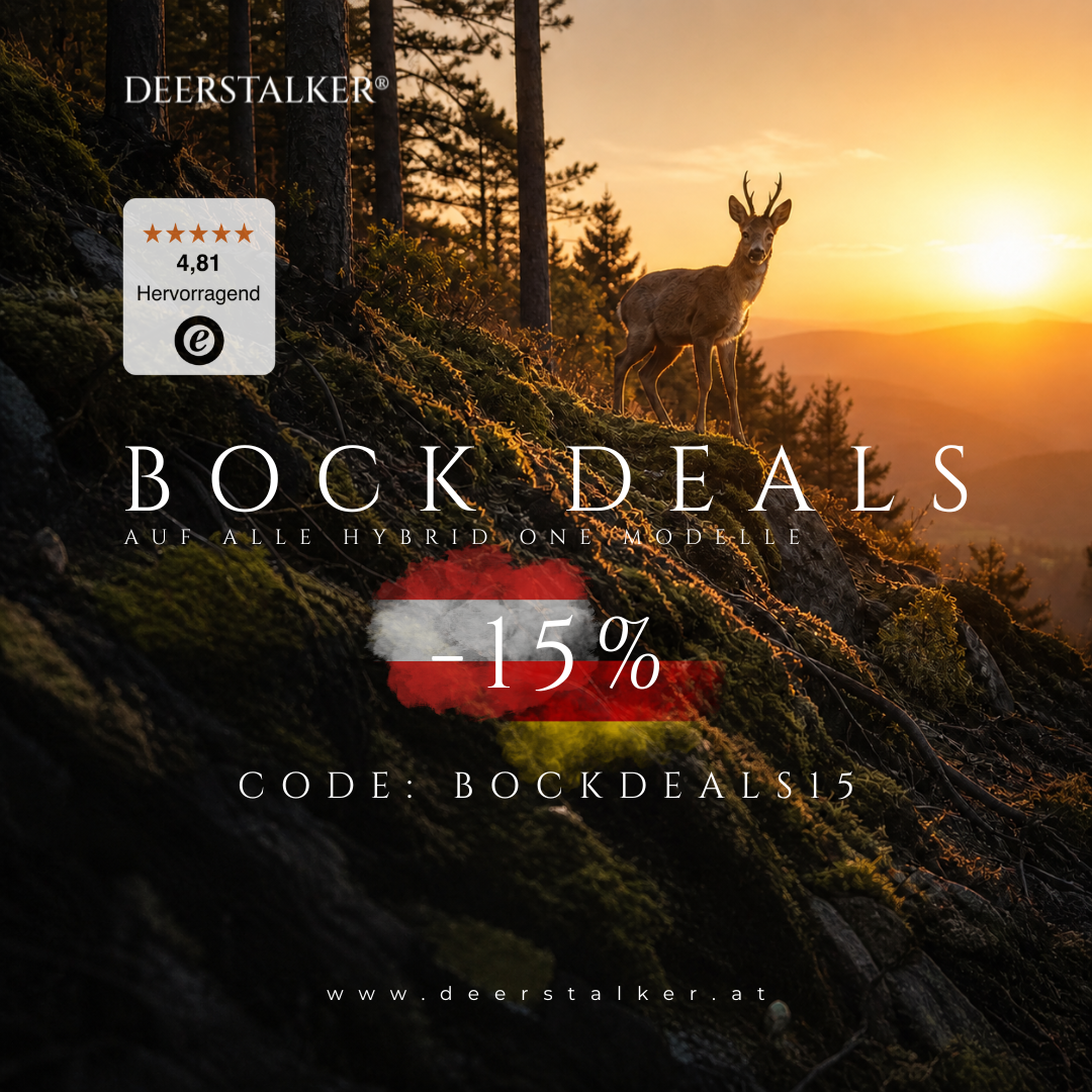 Deerstalker - Knives Built to Endure Facebook ad