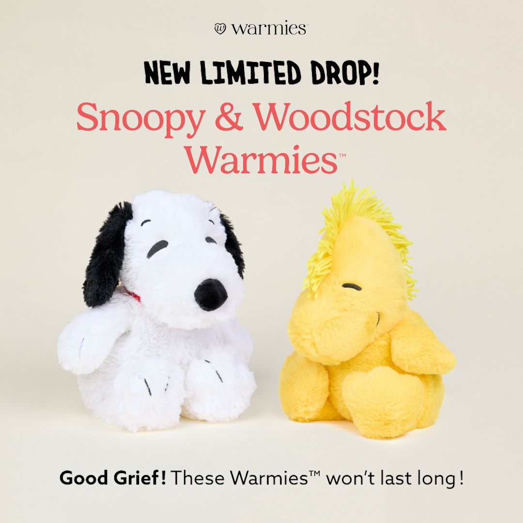 Warmies USA Facebook ad