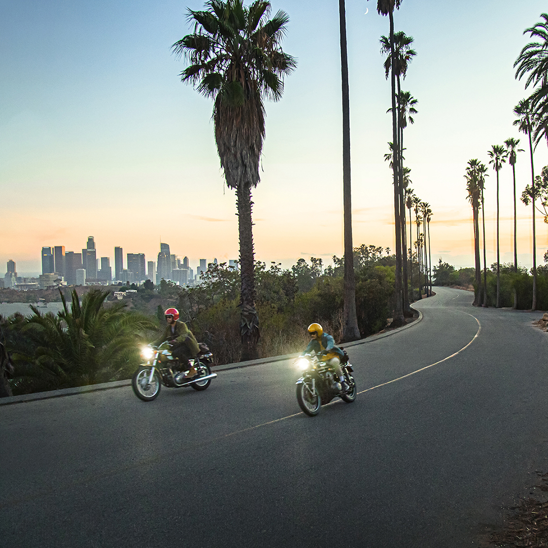 Visit California Facebook ad