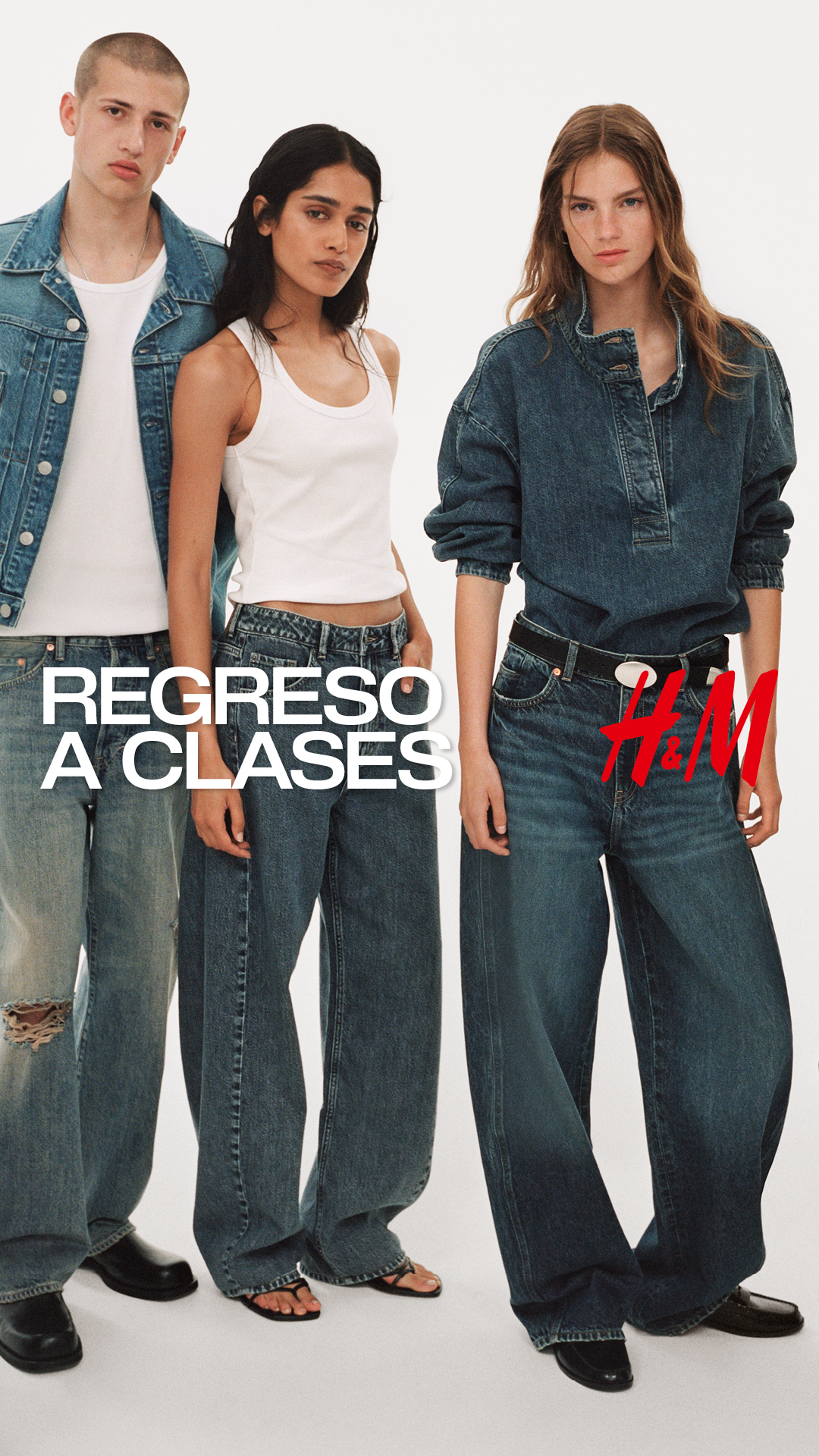 H&M Facebook ad