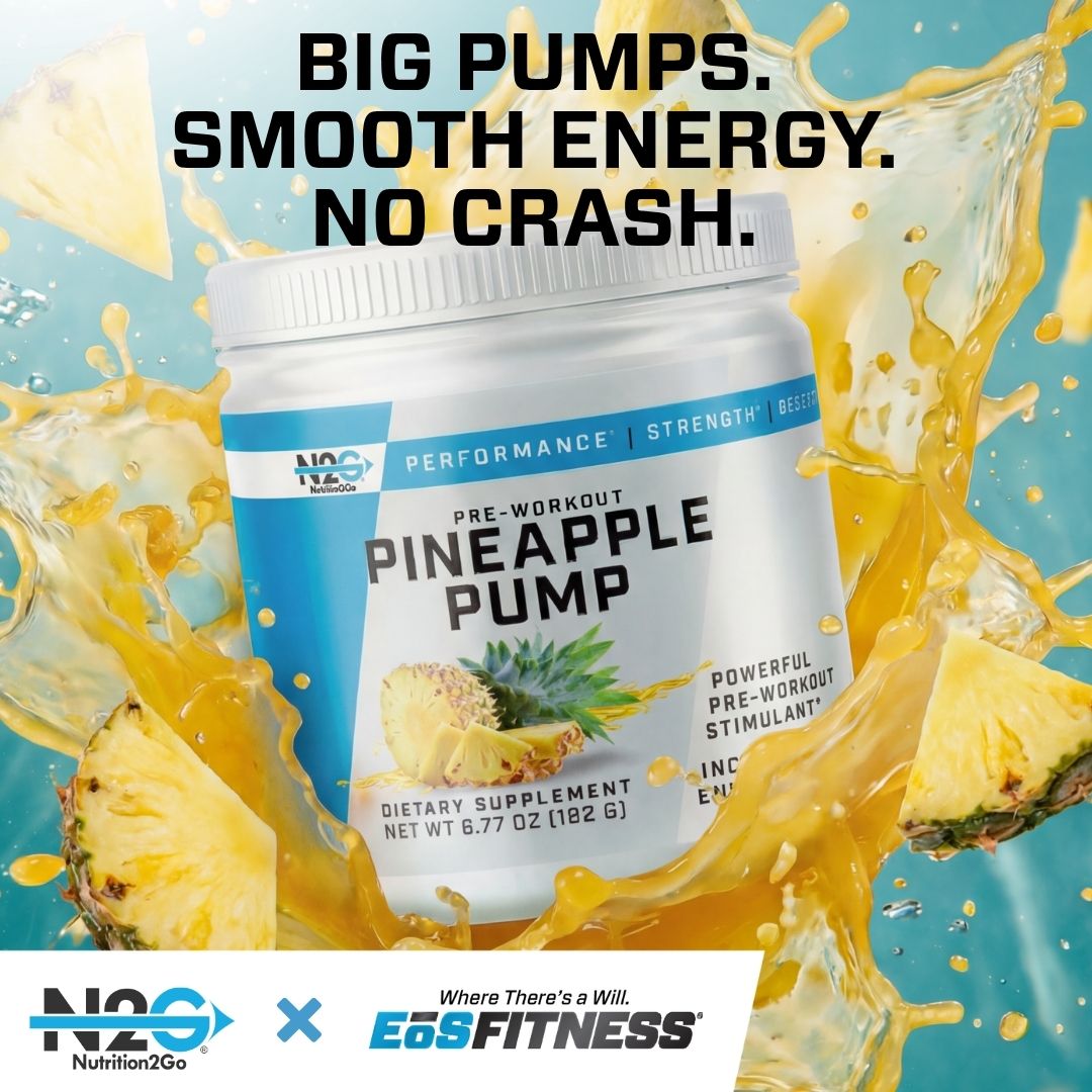 EōS Fitness Facebook ad