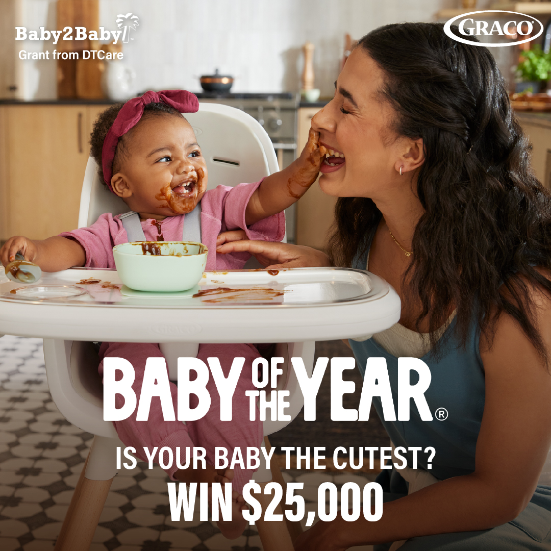 Graco Children's Products Facebook ad