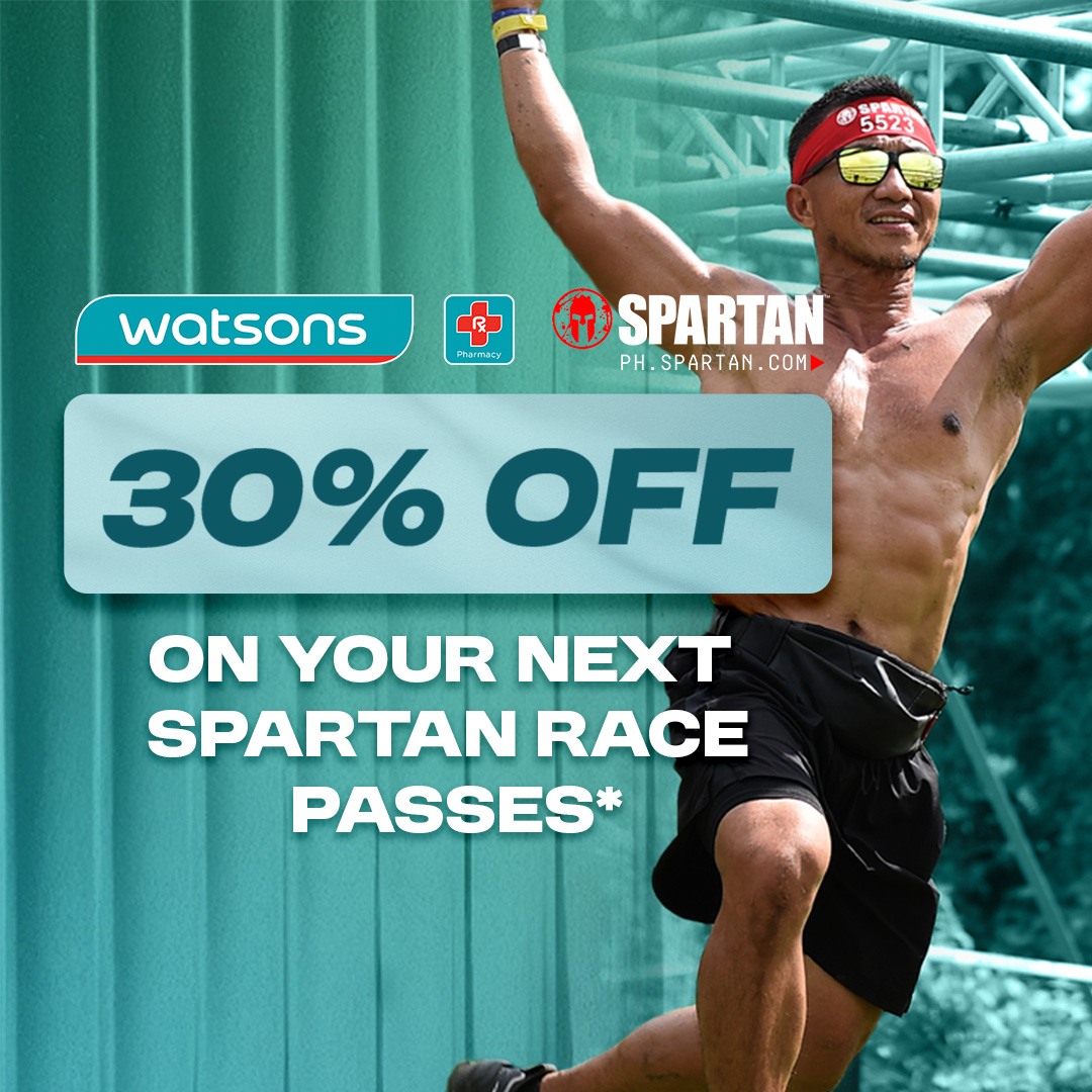 Watsons Facebook ad