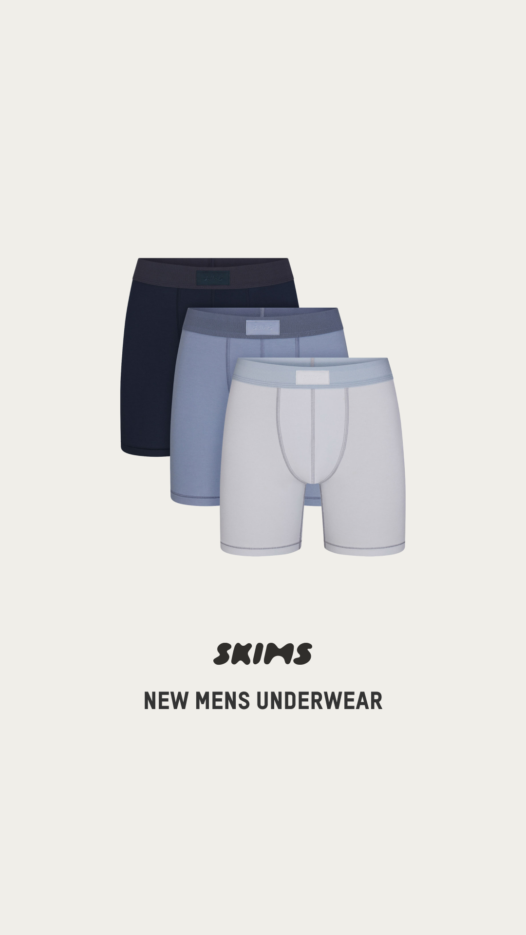 SKIMS Facebook ad