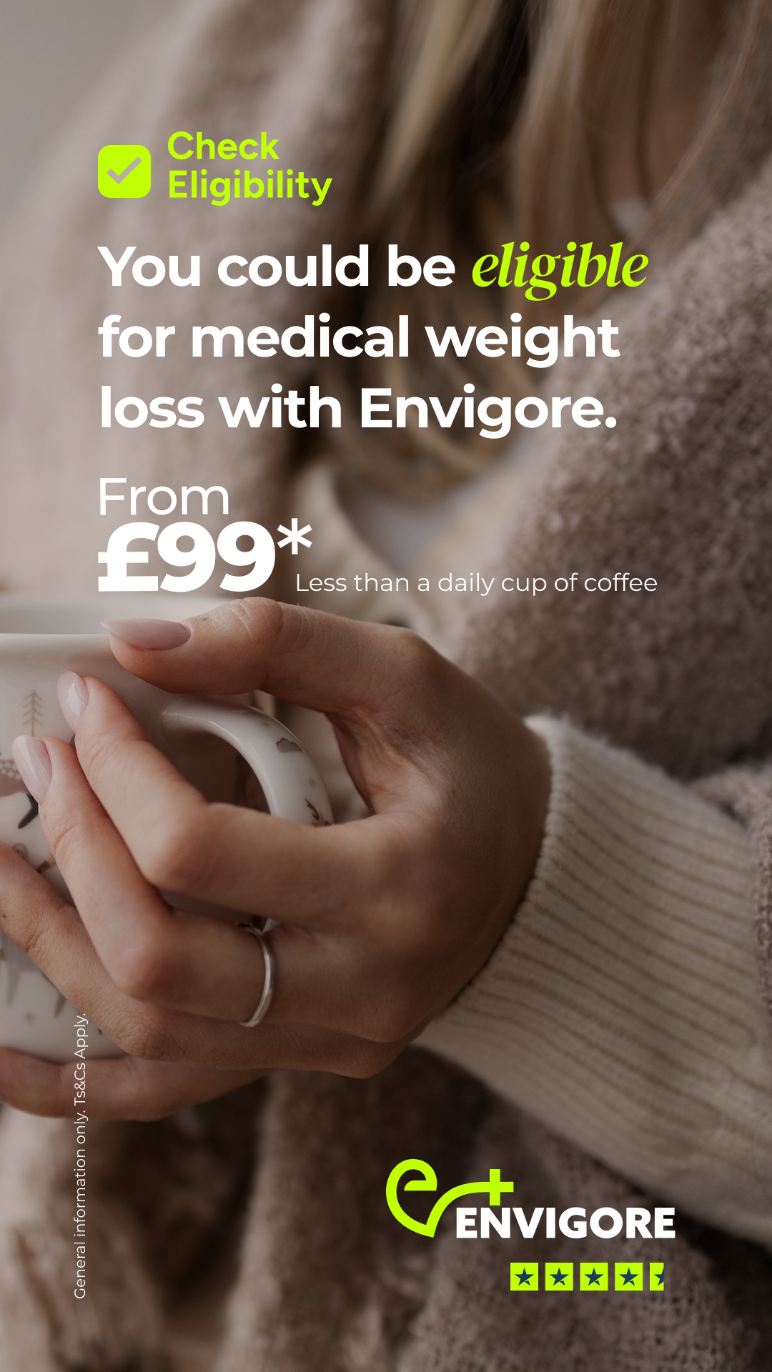 Envigore Facebook ad from Jan 29, 2026