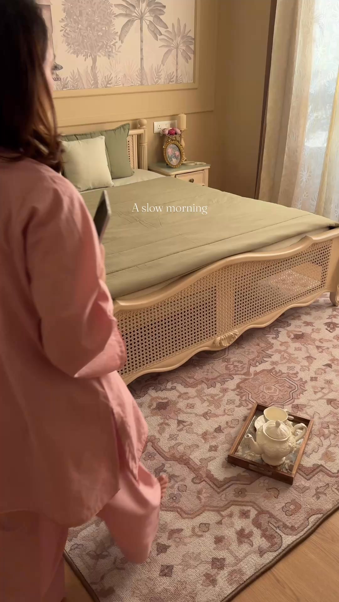 Studio Oblique Facebook ad: A Rug You'll Live In